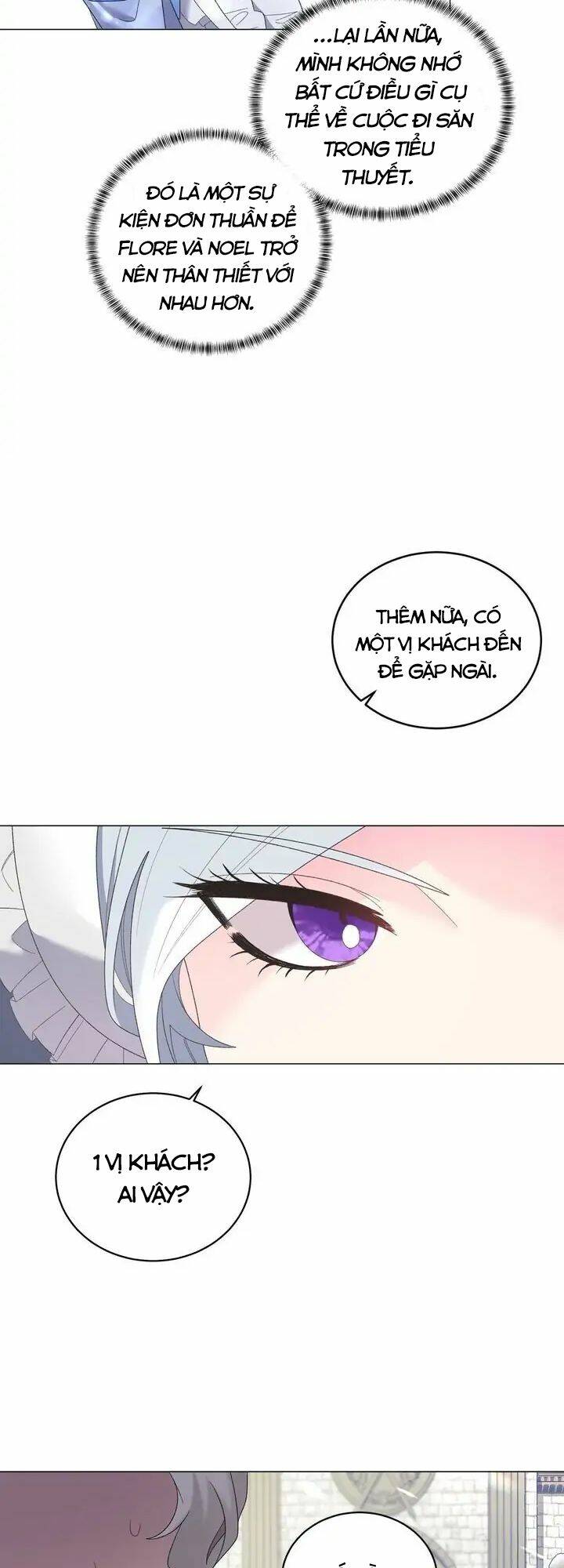 Ngay Cả Khi Là Ác Nữ, Tôi Vẫn Sẽ Trở Thành Nữ Chính Chapter 23 - Trang 2