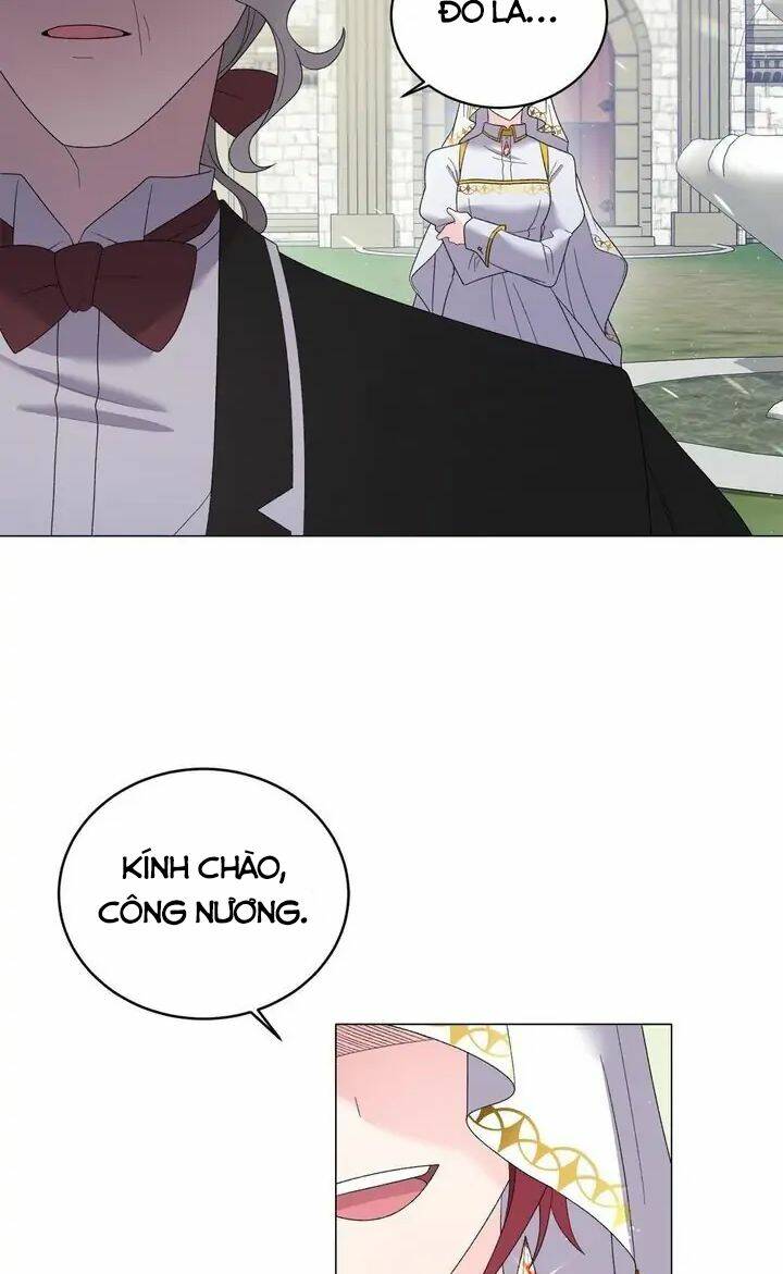 Ngay Cả Khi Là Ác Nữ, Tôi Vẫn Sẽ Trở Thành Nữ Chính Chapter 23 - Trang 2