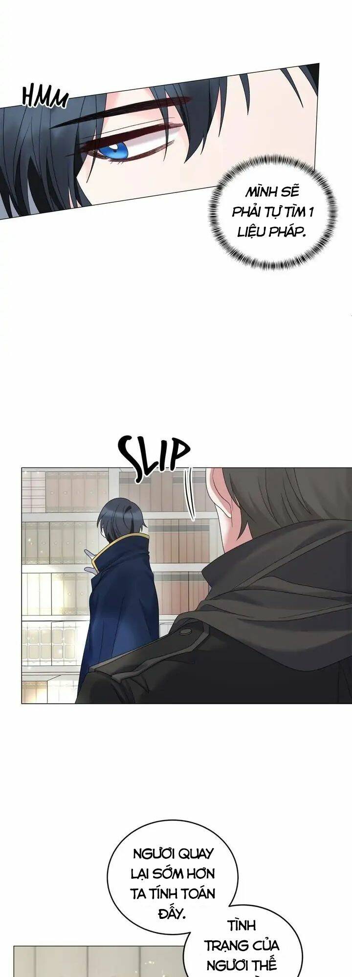 Ngay Cả Khi Là Ác Nữ, Tôi Vẫn Sẽ Trở Thành Nữ Chính Chapter 23 - Trang 2