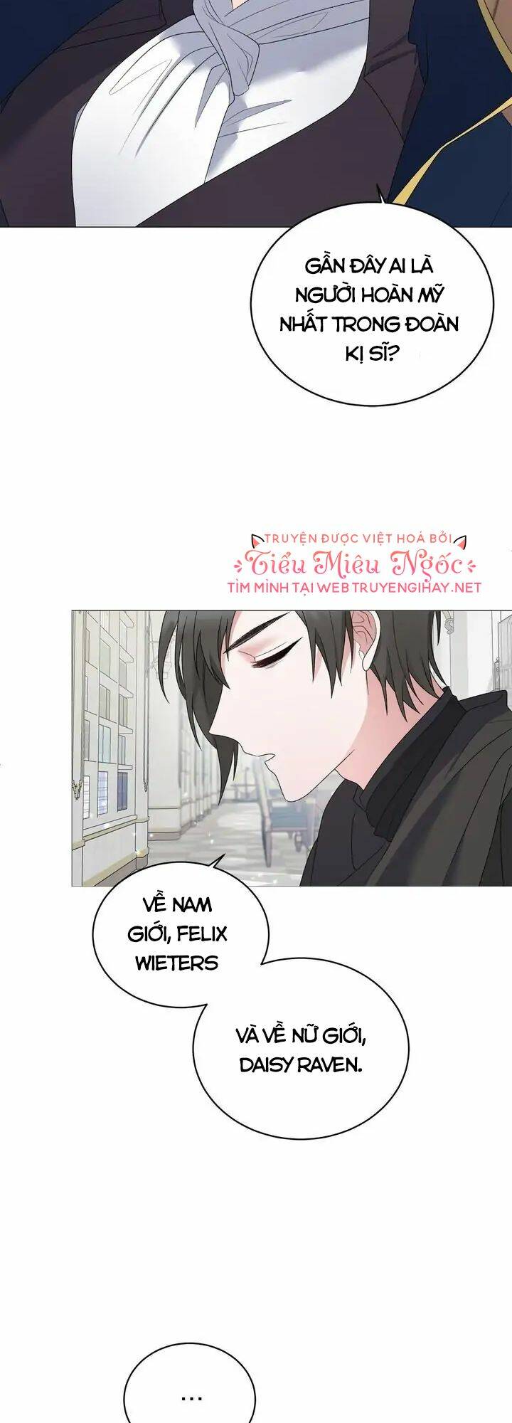 Ngay Cả Khi Là Ác Nữ, Tôi Vẫn Sẽ Trở Thành Nữ Chính Chapter 23 - Trang 2