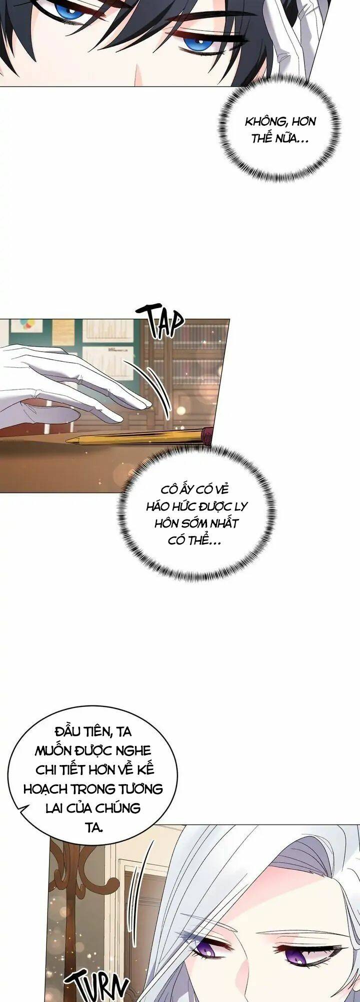 Ngay Cả Khi Là Ác Nữ, Tôi Vẫn Sẽ Trở Thành Nữ Chính Chapter 23 - Trang 2