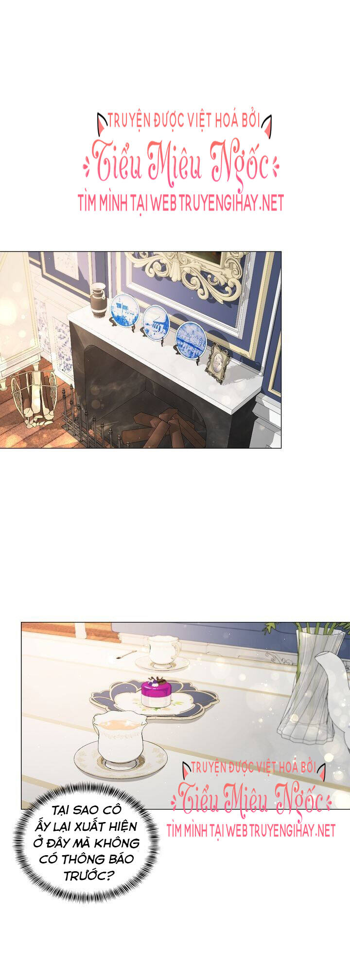 Ngay Cả Khi Là Ác Nữ, Tôi Vẫn Sẽ Trở Thành Nữ Chính Chapter 24 - Trang 2