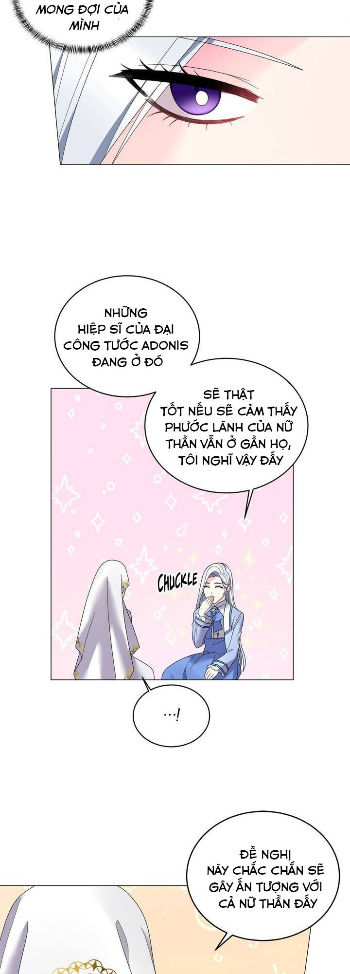 Ngay Cả Khi Là Ác Nữ, Tôi Vẫn Sẽ Trở Thành Nữ Chính Chapter 24 - Trang 2