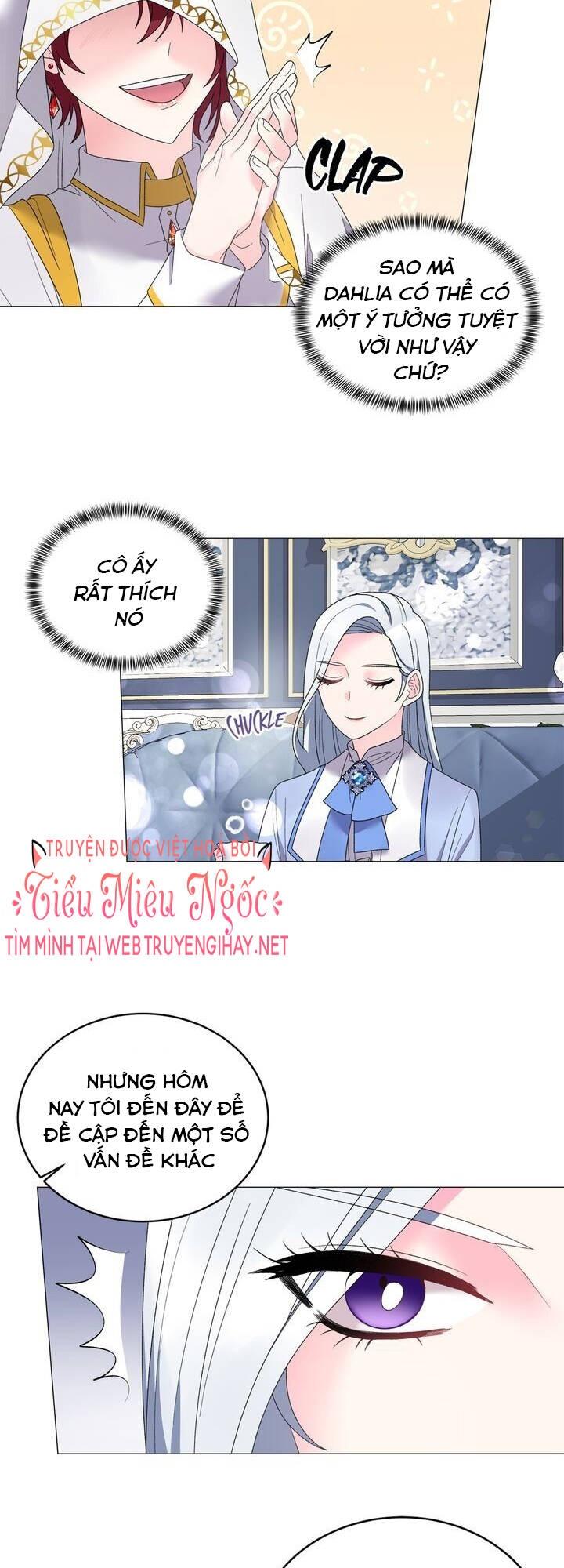 Ngay Cả Khi Là Ác Nữ, Tôi Vẫn Sẽ Trở Thành Nữ Chính Chapter 24 - Trang 2