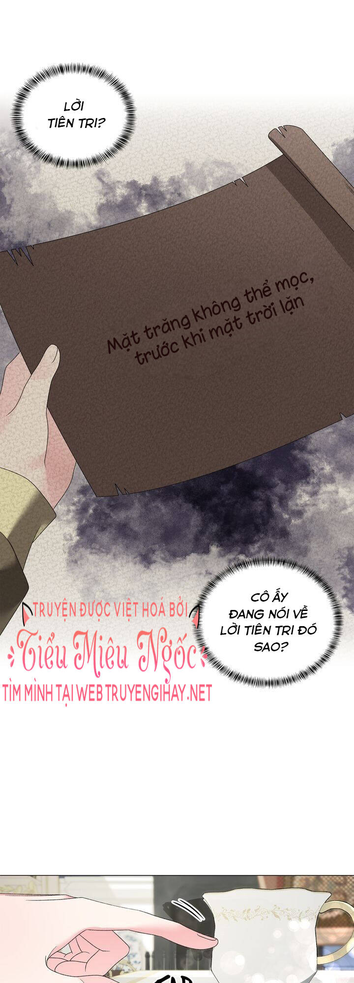 Ngay Cả Khi Là Ác Nữ, Tôi Vẫn Sẽ Trở Thành Nữ Chính Chapter 24 - Trang 2