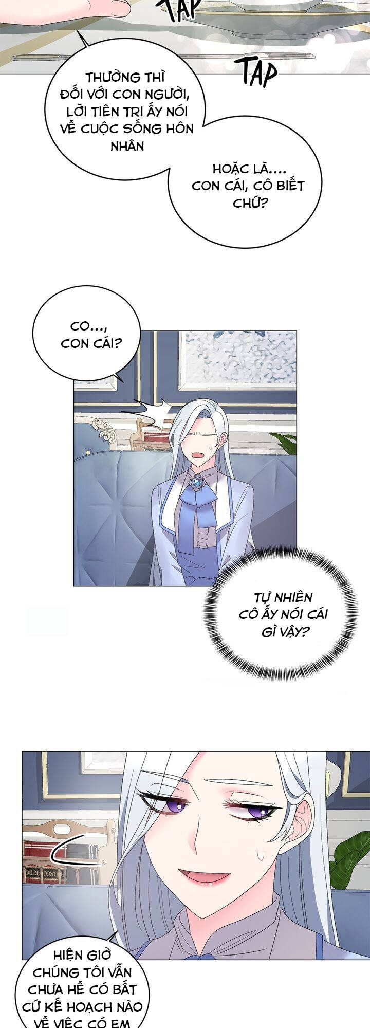 Ngay Cả Khi Là Ác Nữ, Tôi Vẫn Sẽ Trở Thành Nữ Chính Chapter 24 - Trang 2