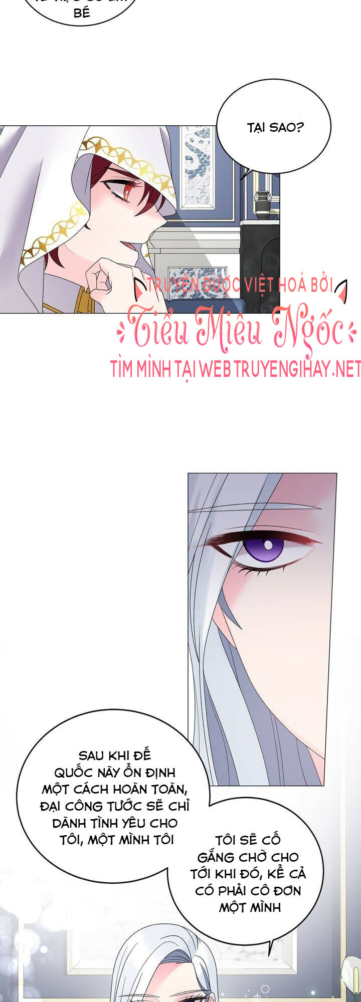 Ngay Cả Khi Là Ác Nữ, Tôi Vẫn Sẽ Trở Thành Nữ Chính Chapter 24 - Trang 2