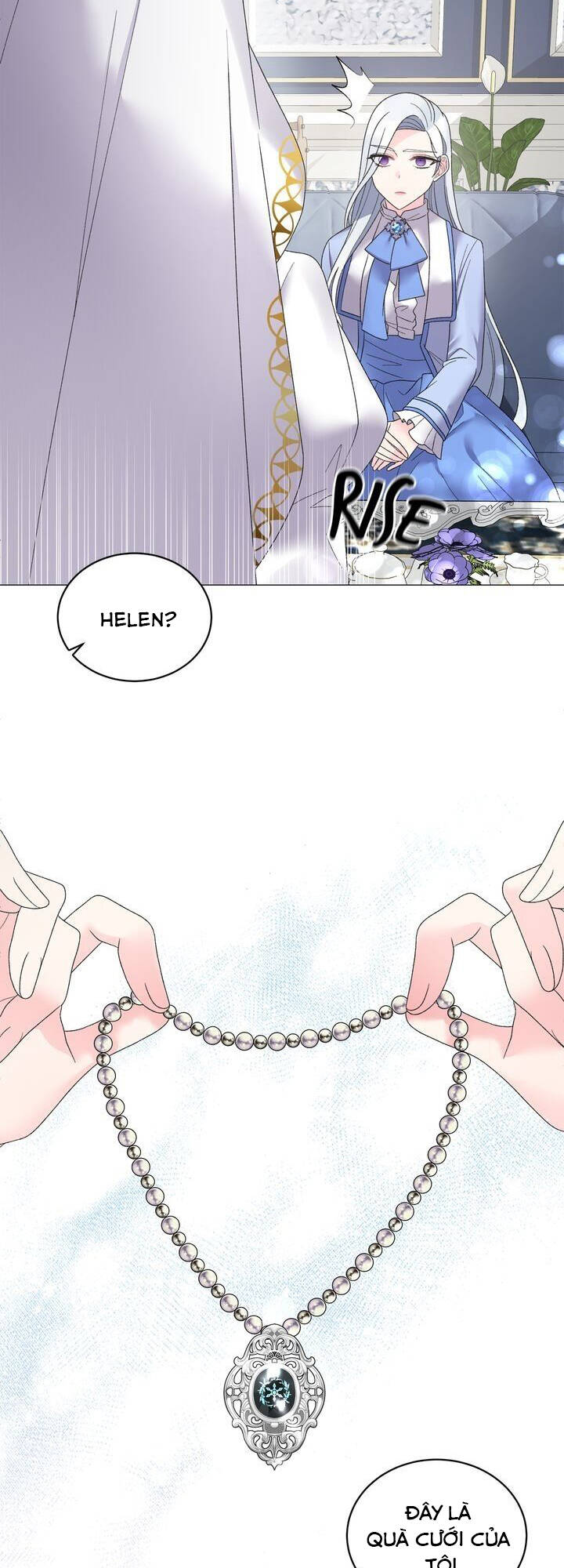 Ngay Cả Khi Là Ác Nữ, Tôi Vẫn Sẽ Trở Thành Nữ Chính Chapter 24 - Trang 2