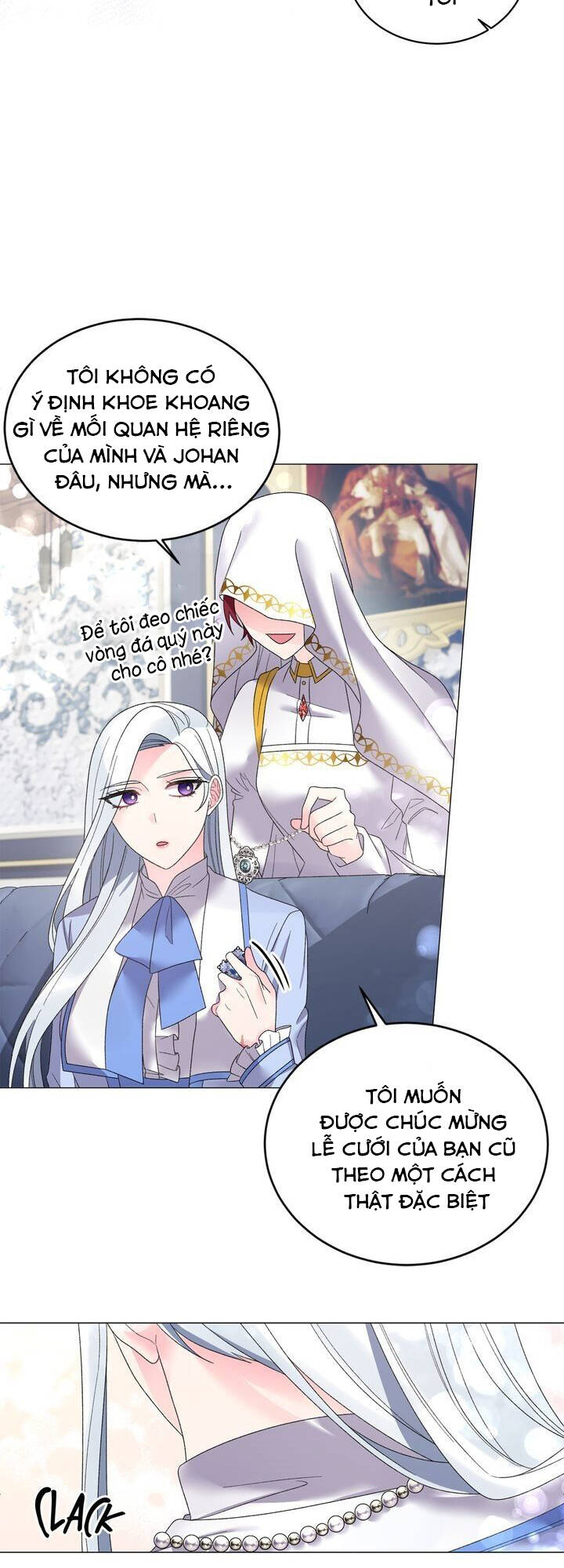 Ngay Cả Khi Là Ác Nữ, Tôi Vẫn Sẽ Trở Thành Nữ Chính Chapter 24 - Trang 2