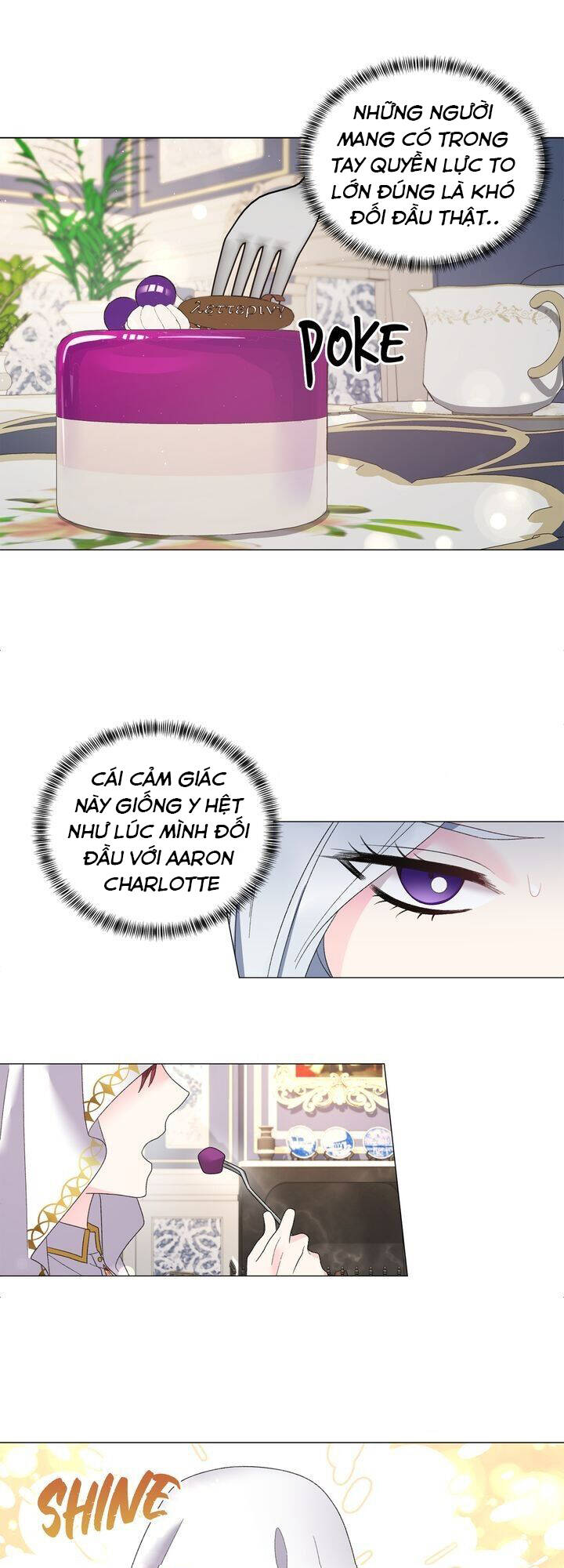 Ngay Cả Khi Là Ác Nữ, Tôi Vẫn Sẽ Trở Thành Nữ Chính Chapter 24 - Trang 2