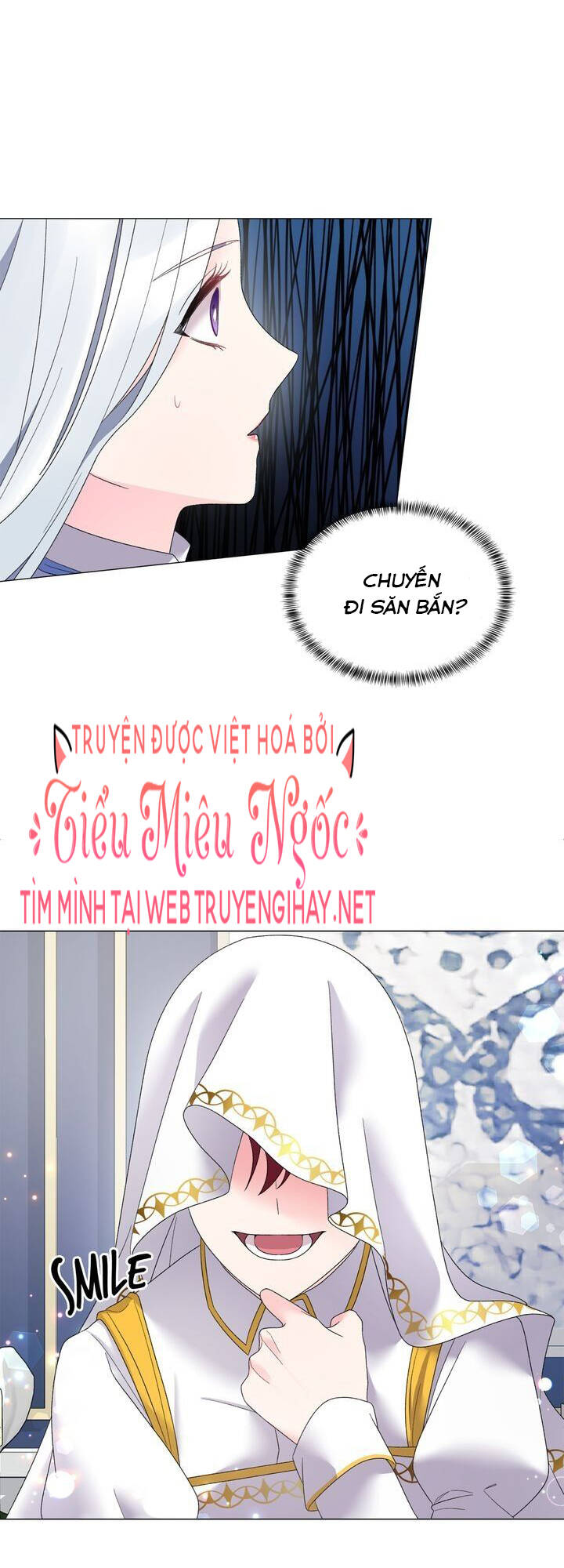 Ngay Cả Khi Là Ác Nữ, Tôi Vẫn Sẽ Trở Thành Nữ Chính Chapter 24 - Trang 2