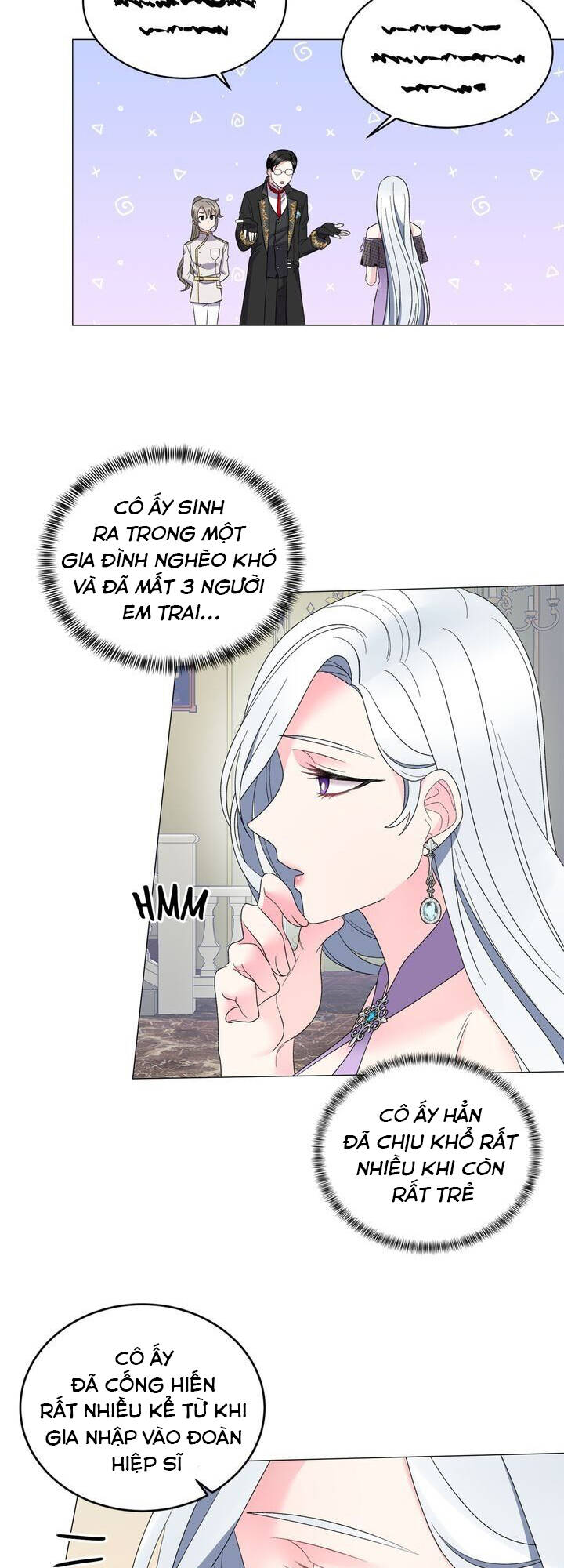 Ngay Cả Khi Là Ác Nữ, Tôi Vẫn Sẽ Trở Thành Nữ Chính Chapter 24 - Trang 2