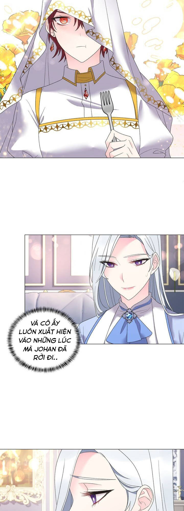 Ngay Cả Khi Là Ác Nữ, Tôi Vẫn Sẽ Trở Thành Nữ Chính Chapter 24 - Trang 2