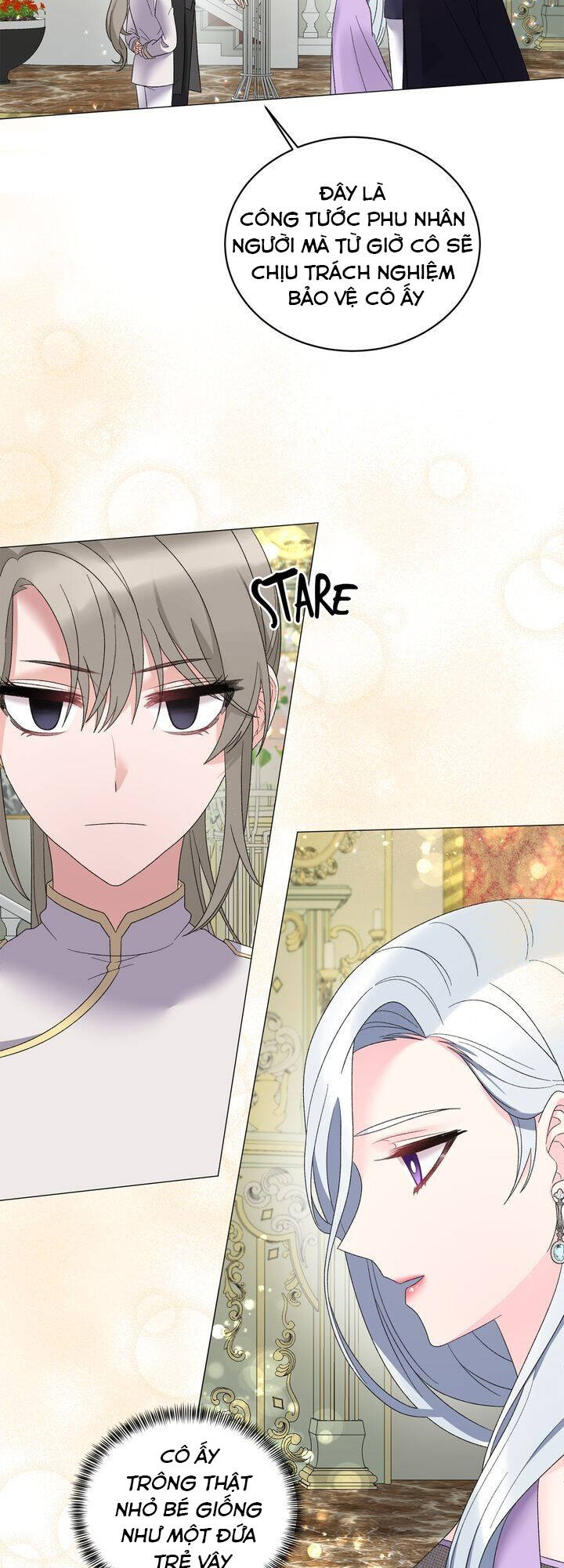 Ngay Cả Khi Là Ác Nữ, Tôi Vẫn Sẽ Trở Thành Nữ Chính Chapter 24 - Trang 2