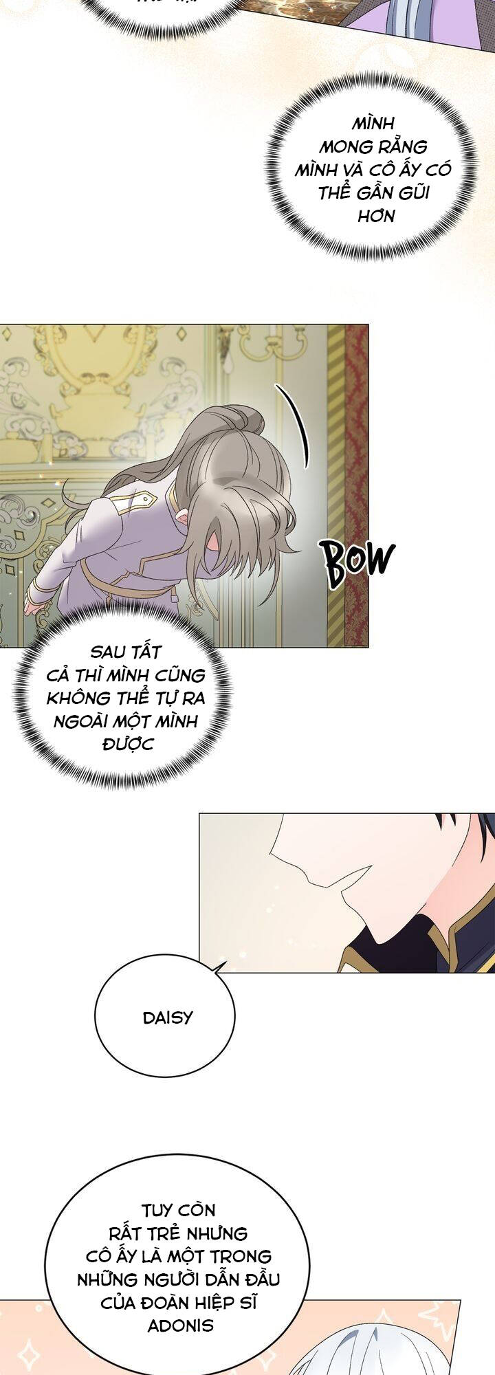 Ngay Cả Khi Là Ác Nữ, Tôi Vẫn Sẽ Trở Thành Nữ Chính Chapter 24 - Trang 2