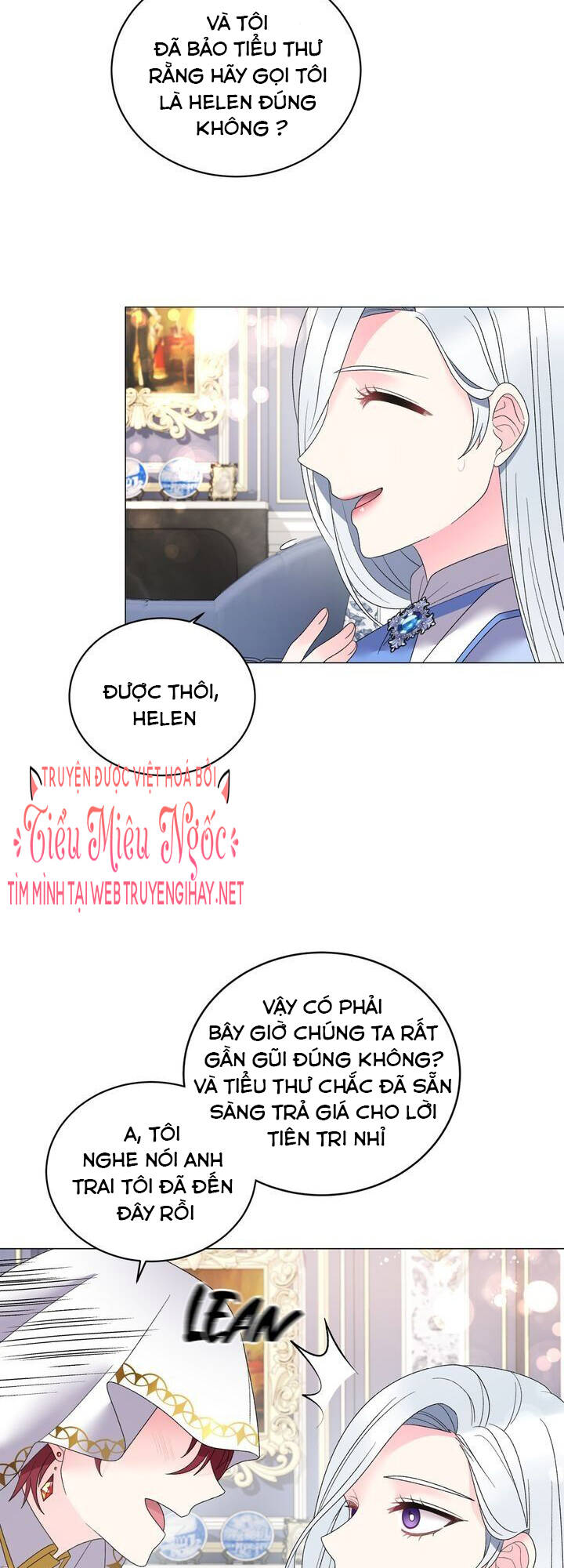 Ngay Cả Khi Là Ác Nữ, Tôi Vẫn Sẽ Trở Thành Nữ Chính Chapter 24 - Trang 2