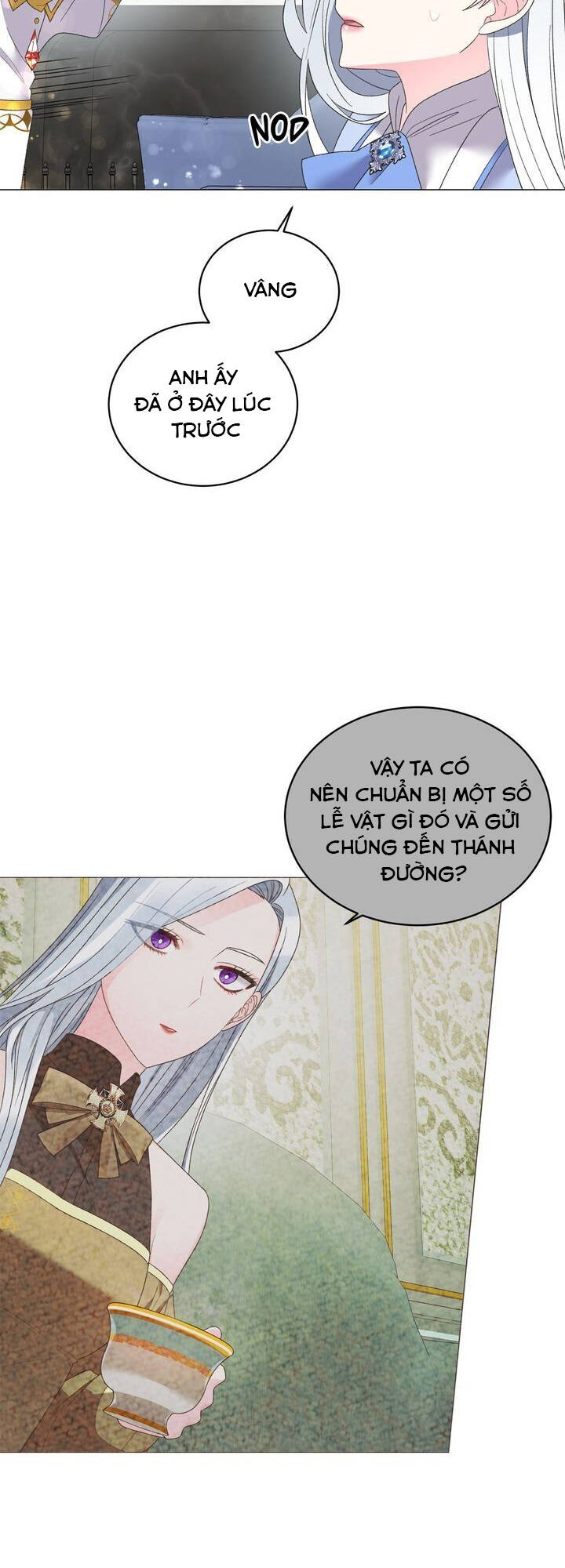 Ngay Cả Khi Là Ác Nữ, Tôi Vẫn Sẽ Trở Thành Nữ Chính Chapter 24 - Trang 2