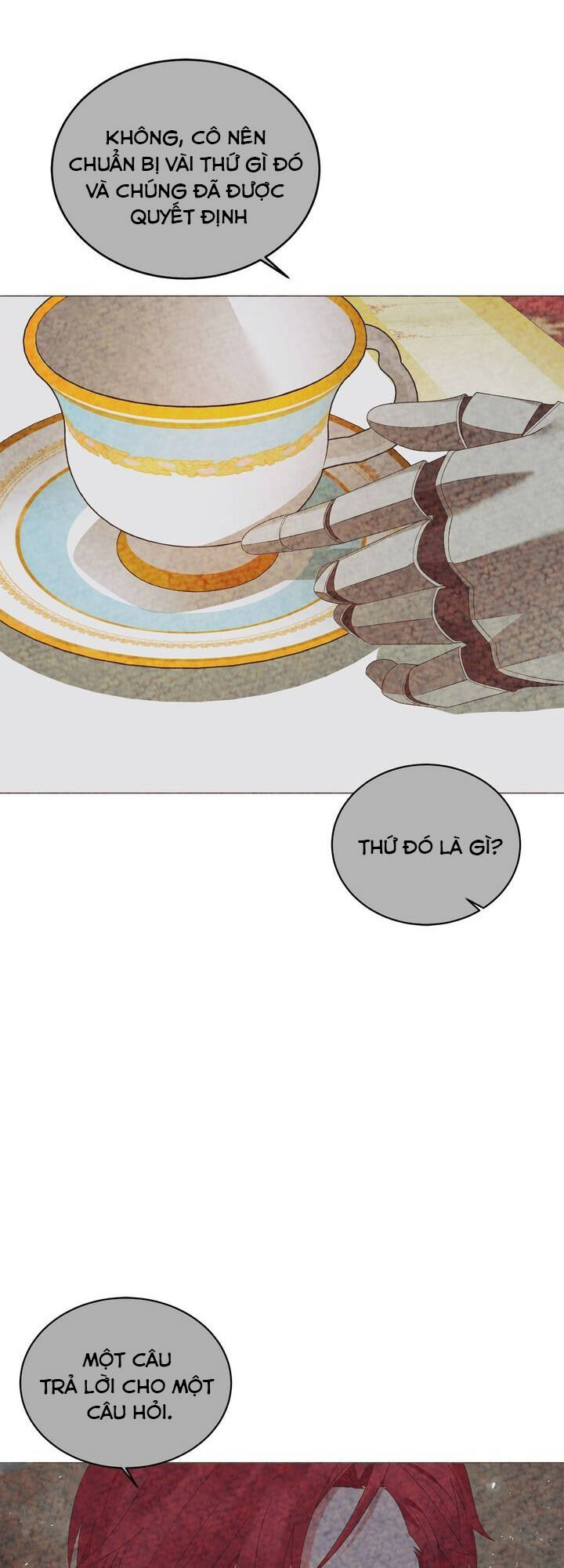 Ngay Cả Khi Là Ác Nữ, Tôi Vẫn Sẽ Trở Thành Nữ Chính Chapter 24 - Trang 2