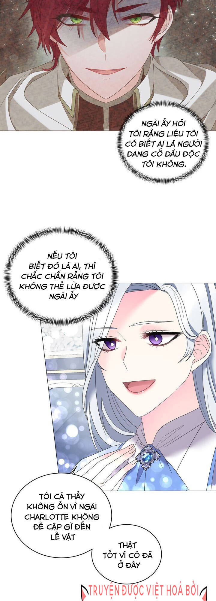 Ngay Cả Khi Là Ác Nữ, Tôi Vẫn Sẽ Trở Thành Nữ Chính Chapter 24 - Trang 2