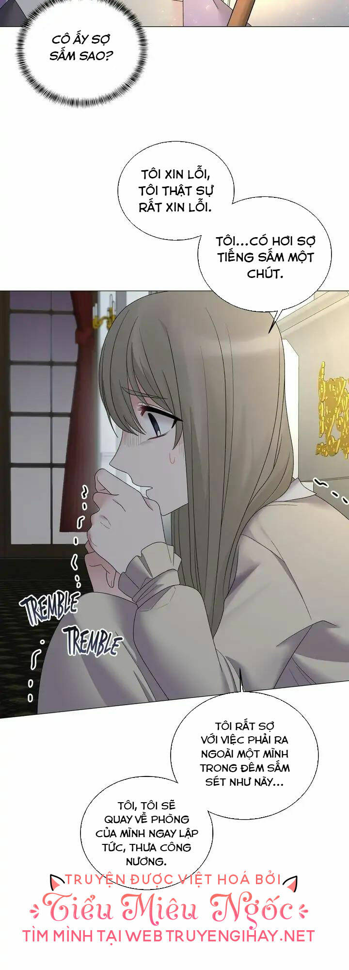 Ngay Cả Khi Là Ác Nữ, Tôi Vẫn Sẽ Trở Thành Nữ Chính Chapter 25 - Trang 2