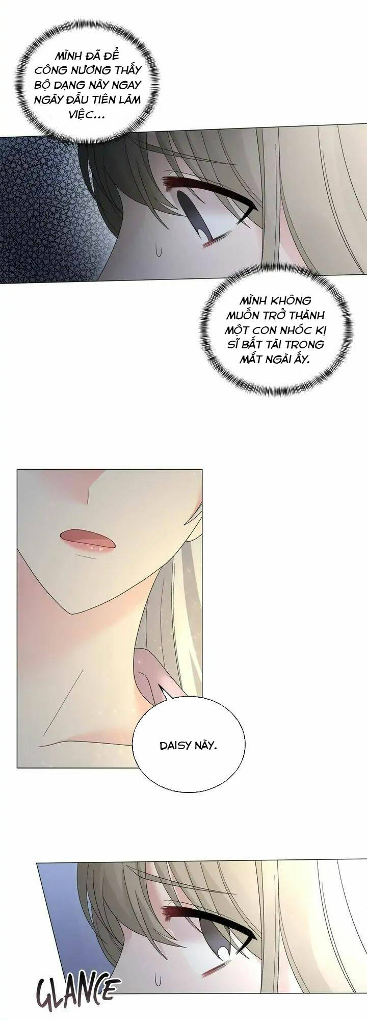 Ngay Cả Khi Là Ác Nữ, Tôi Vẫn Sẽ Trở Thành Nữ Chính Chapter 25 - Trang 2