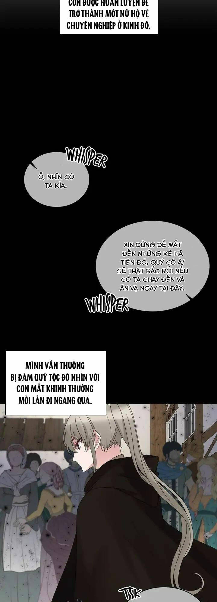 Ngay Cả Khi Là Ác Nữ, Tôi Vẫn Sẽ Trở Thành Nữ Chính Chapter 25 - Trang 2