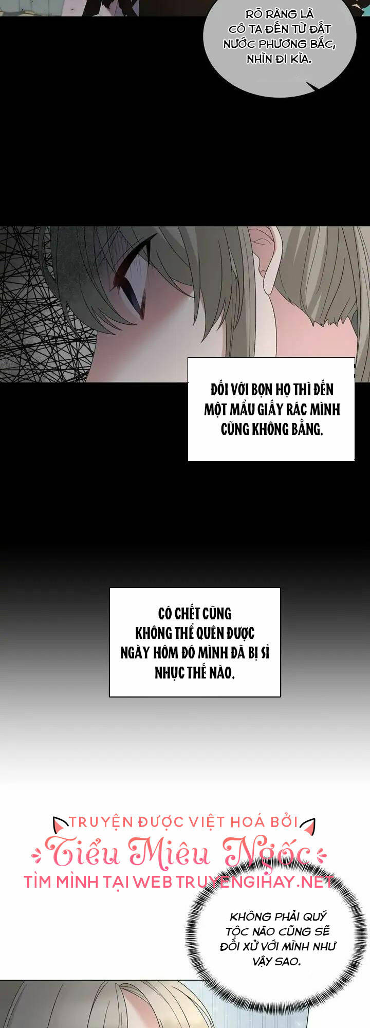 Ngay Cả Khi Là Ác Nữ, Tôi Vẫn Sẽ Trở Thành Nữ Chính Chapter 25 - Trang 2