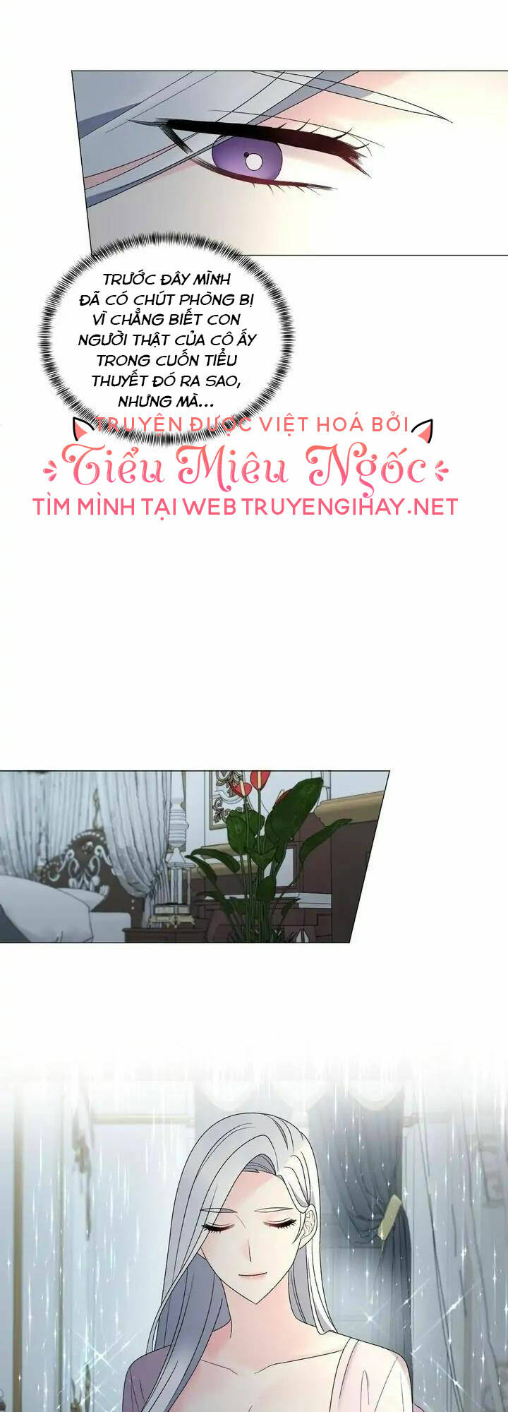 Ngay Cả Khi Là Ác Nữ, Tôi Vẫn Sẽ Trở Thành Nữ Chính Chapter 25 - Trang 2