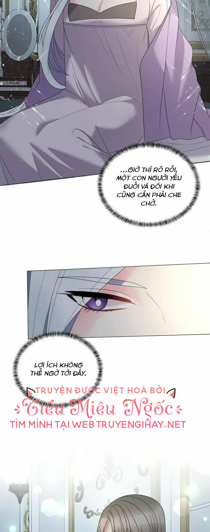 Ngay Cả Khi Là Ác Nữ, Tôi Vẫn Sẽ Trở Thành Nữ Chính Chapter 25 - Trang 2