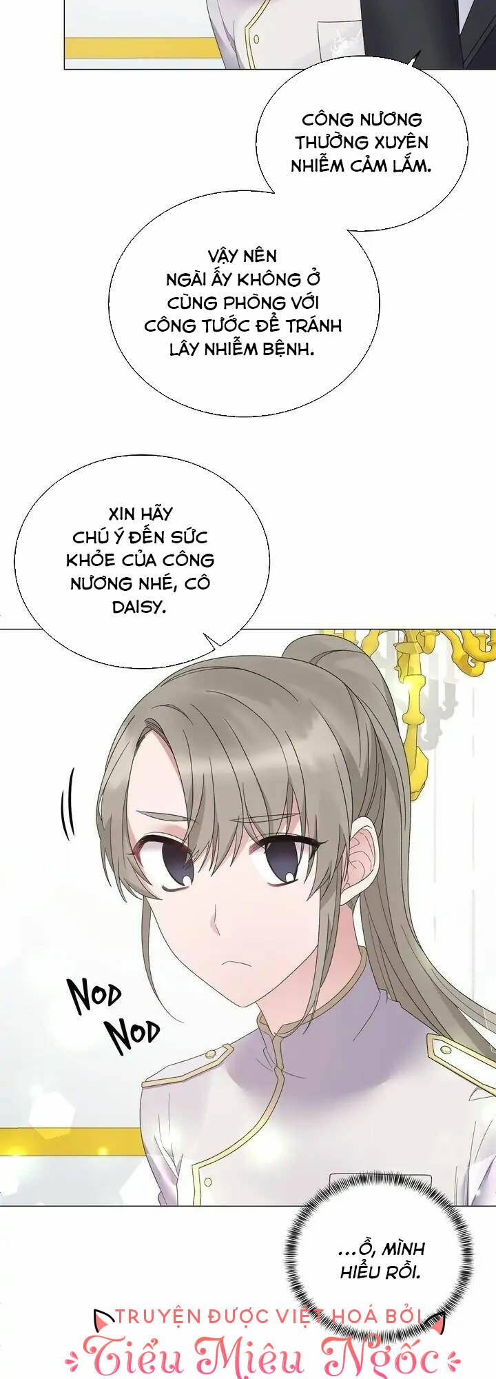 Ngay Cả Khi Là Ác Nữ, Tôi Vẫn Sẽ Trở Thành Nữ Chính Chapter 25 - Trang 2