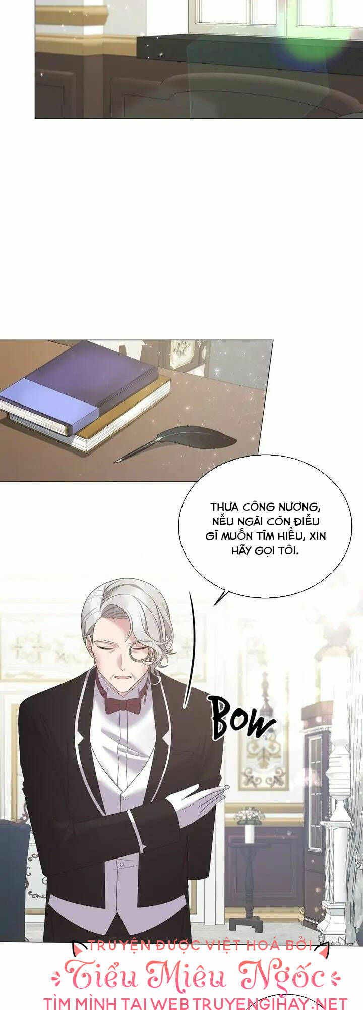 Ngay Cả Khi Là Ác Nữ, Tôi Vẫn Sẽ Trở Thành Nữ Chính Chapter 25 - Trang 2