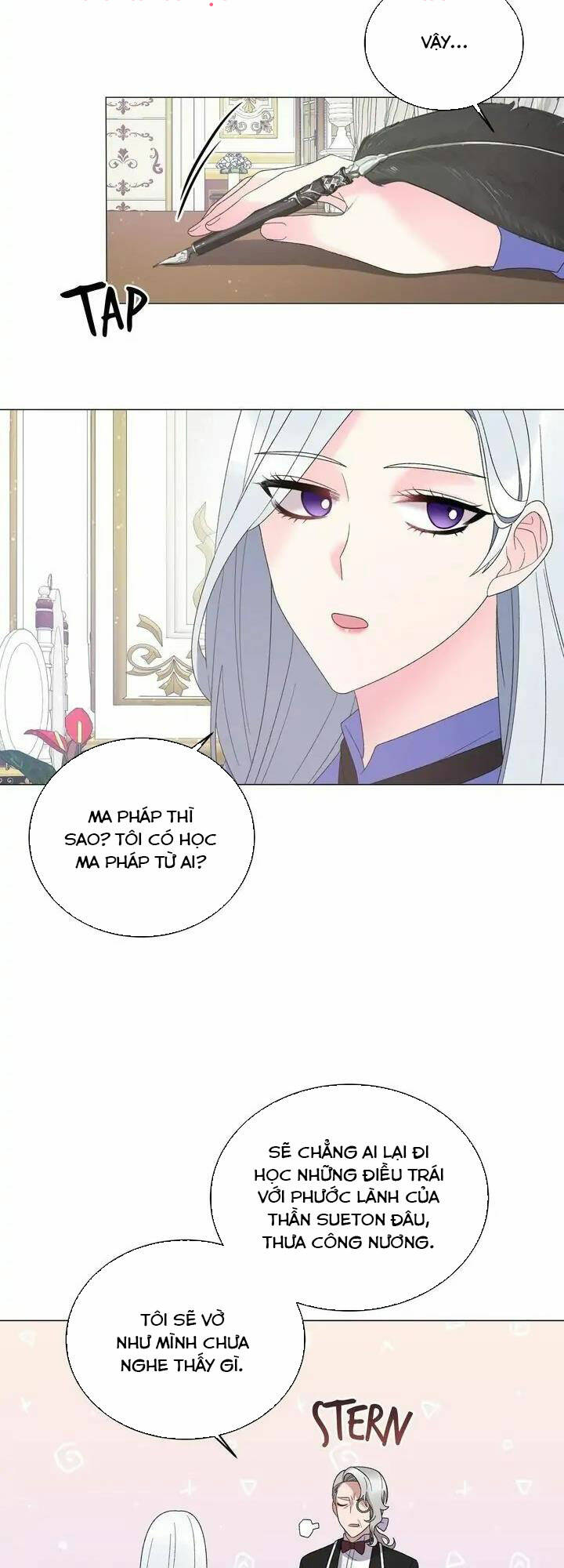 Ngay Cả Khi Là Ác Nữ, Tôi Vẫn Sẽ Trở Thành Nữ Chính Chapter 25 - Trang 2