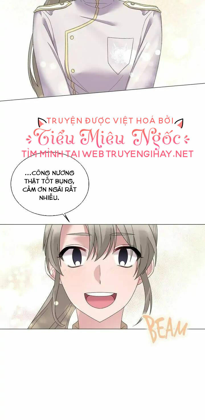 Ngay Cả Khi Là Ác Nữ, Tôi Vẫn Sẽ Trở Thành Nữ Chính Chapter 25 - Trang 2