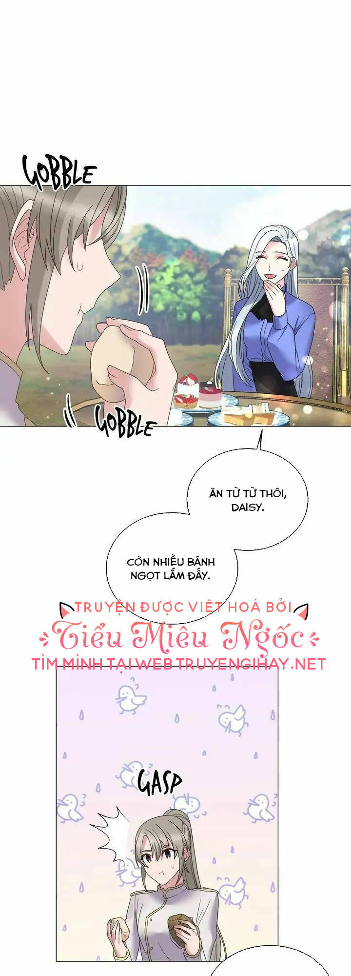 Ngay Cả Khi Là Ác Nữ, Tôi Vẫn Sẽ Trở Thành Nữ Chính Chapter 25 - Trang 2