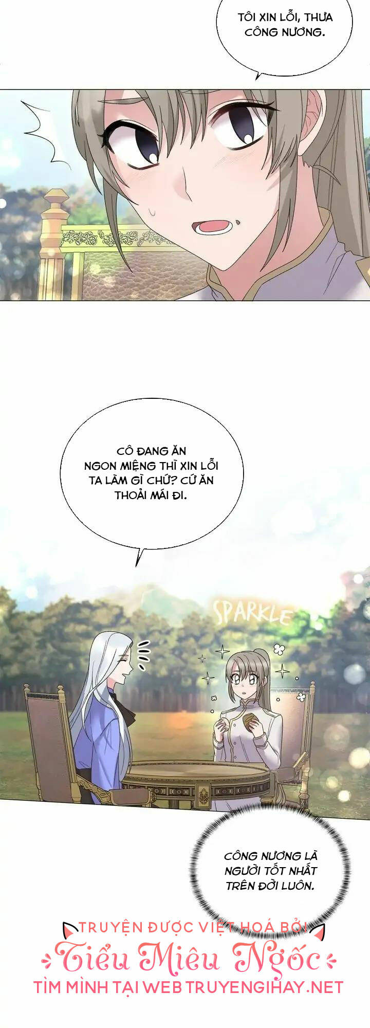 Ngay Cả Khi Là Ác Nữ, Tôi Vẫn Sẽ Trở Thành Nữ Chính Chapter 25 - Trang 2