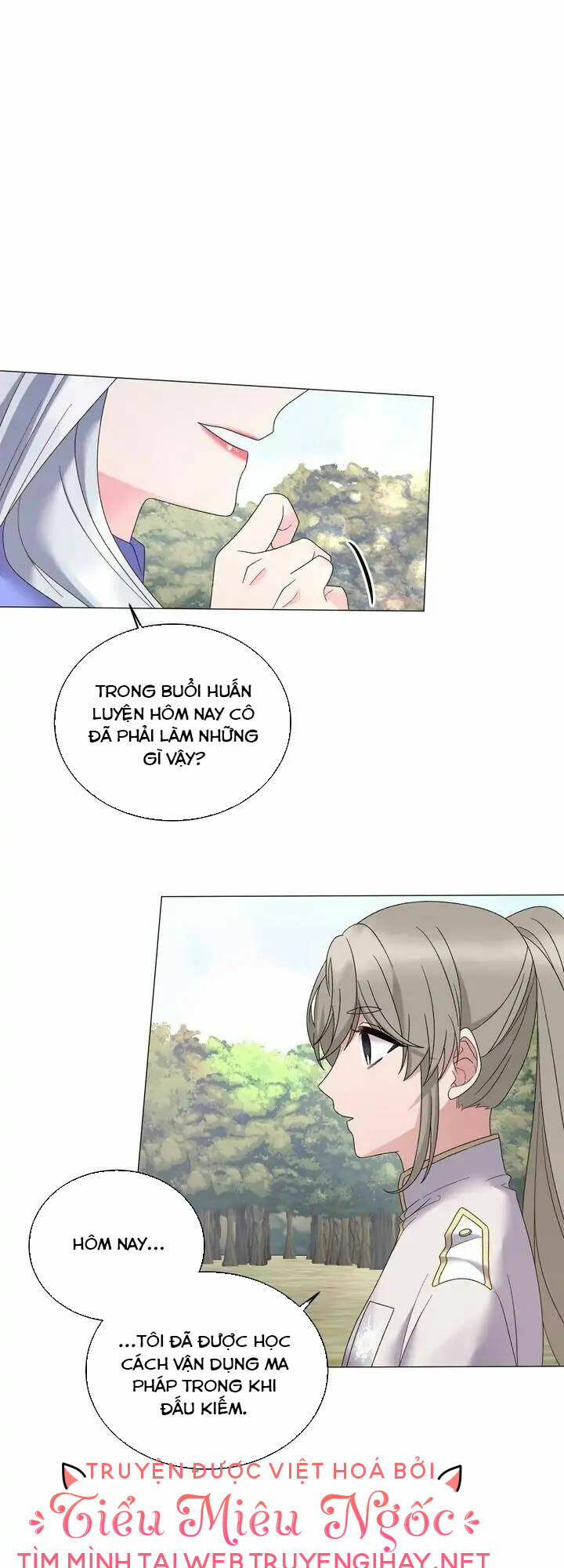 Ngay Cả Khi Là Ác Nữ, Tôi Vẫn Sẽ Trở Thành Nữ Chính Chapter 25 - Trang 2