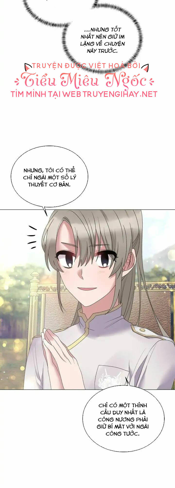 Ngay Cả Khi Là Ác Nữ, Tôi Vẫn Sẽ Trở Thành Nữ Chính Chapter 25 - Trang 2