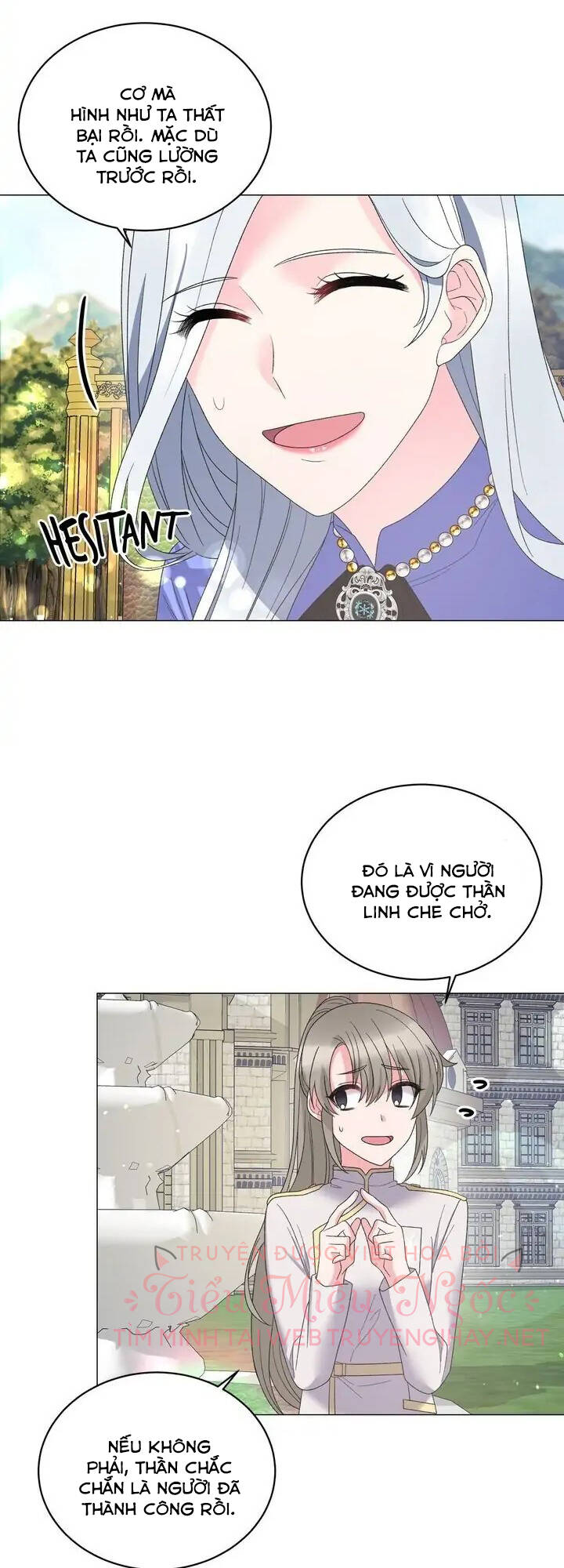 Ngay Cả Khi Là Ác Nữ, Tôi Vẫn Sẽ Trở Thành Nữ Chính Chapter 26 - Trang 2