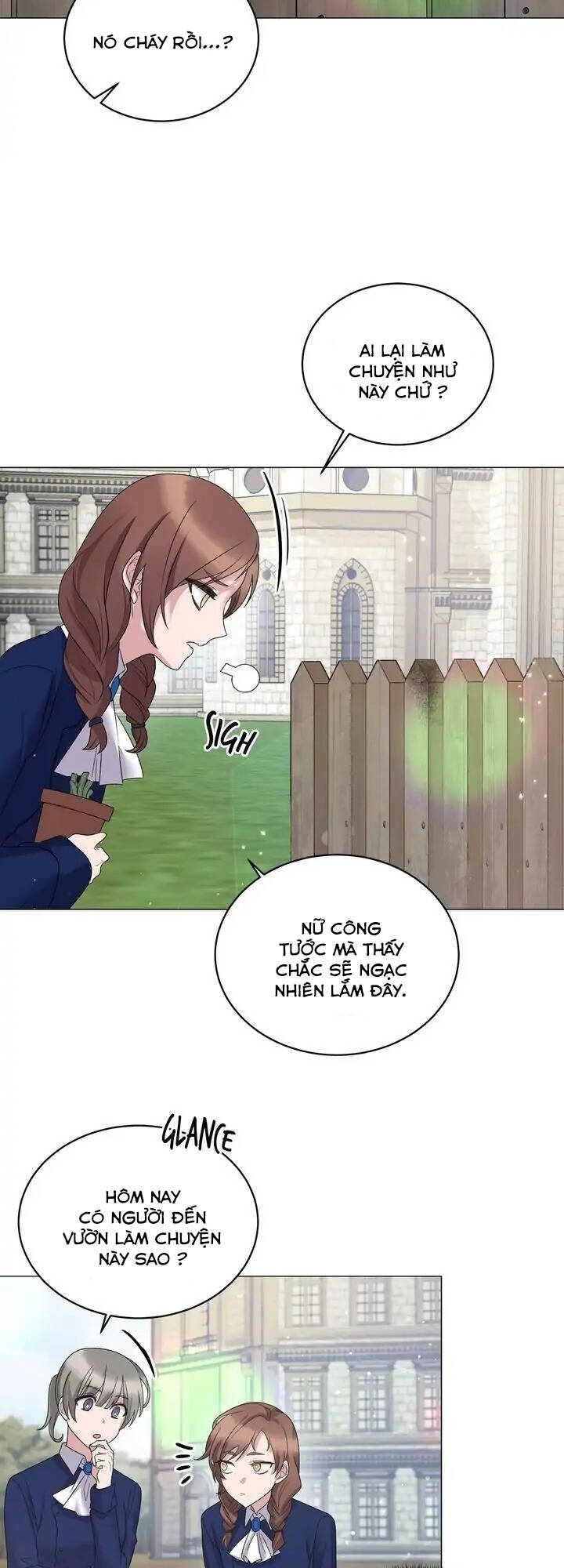 Ngay Cả Khi Là Ác Nữ, Tôi Vẫn Sẽ Trở Thành Nữ Chính Chapter 26 - Trang 2