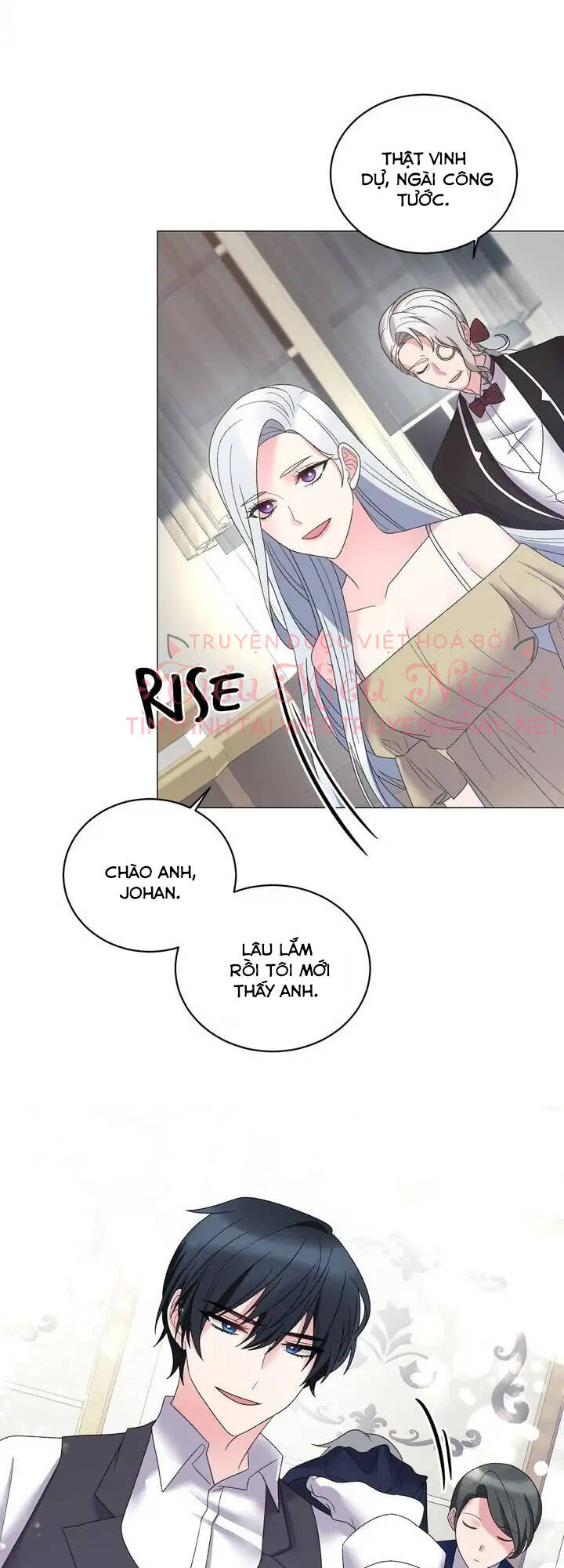 Ngay Cả Khi Là Ác Nữ, Tôi Vẫn Sẽ Trở Thành Nữ Chính Chapter 26 - Trang 2