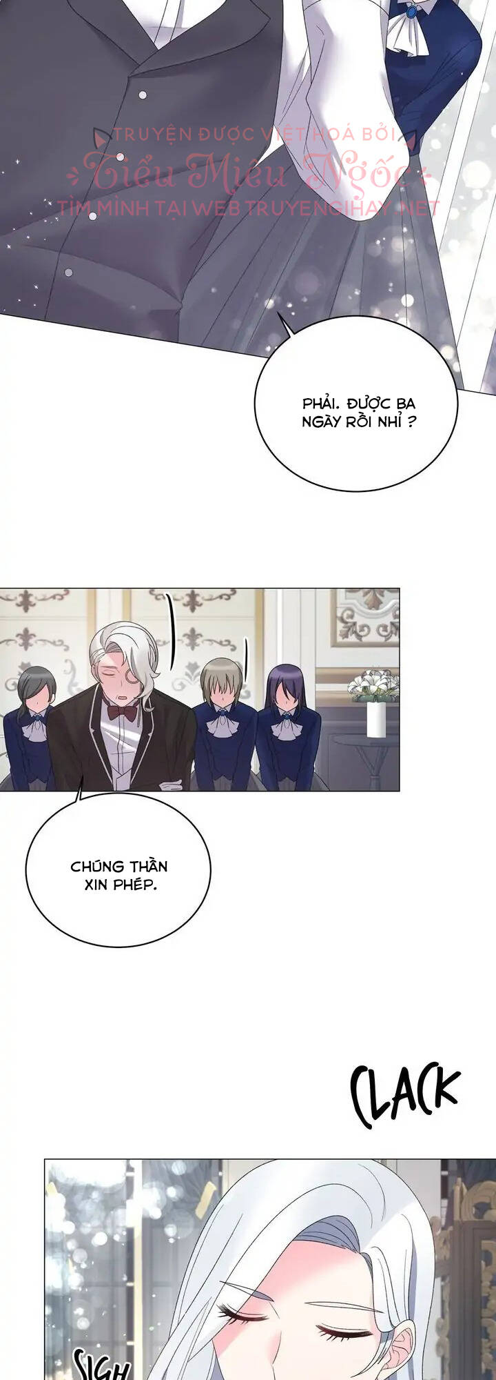 Ngay Cả Khi Là Ác Nữ, Tôi Vẫn Sẽ Trở Thành Nữ Chính Chapter 26 - Trang 2