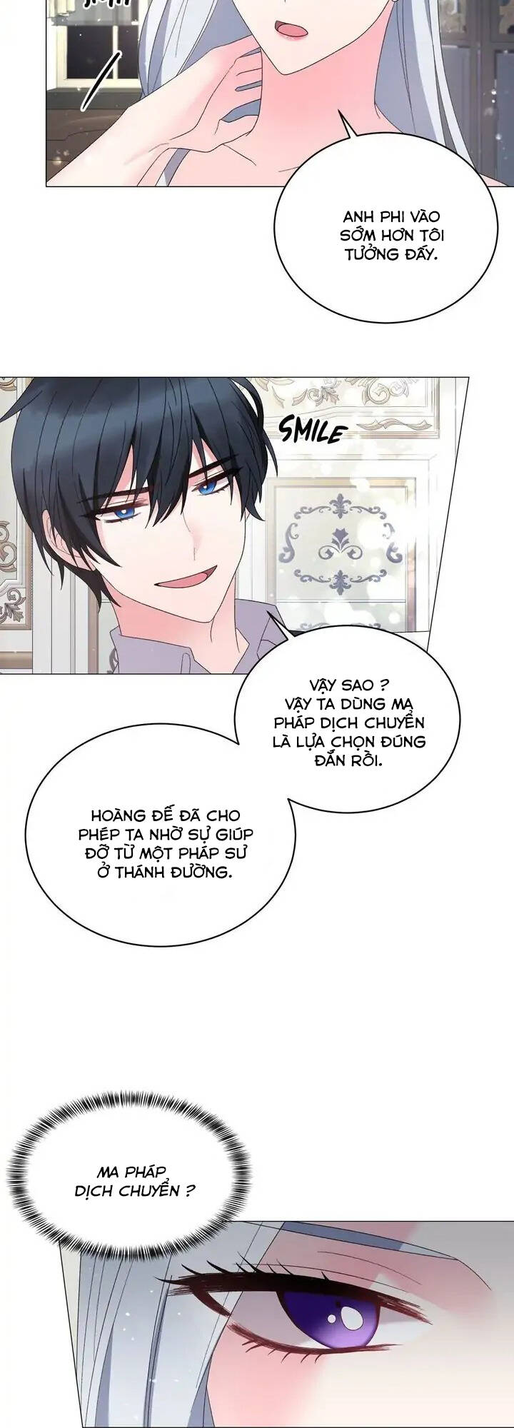 Ngay Cả Khi Là Ác Nữ, Tôi Vẫn Sẽ Trở Thành Nữ Chính Chapter 26 - Trang 2