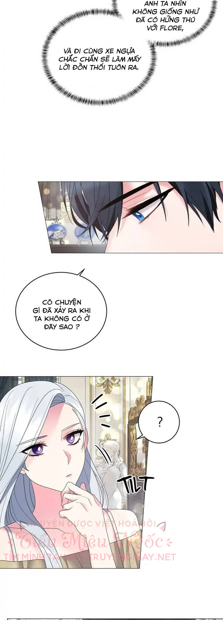 Ngay Cả Khi Là Ác Nữ, Tôi Vẫn Sẽ Trở Thành Nữ Chính Chapter 26 - Trang 2