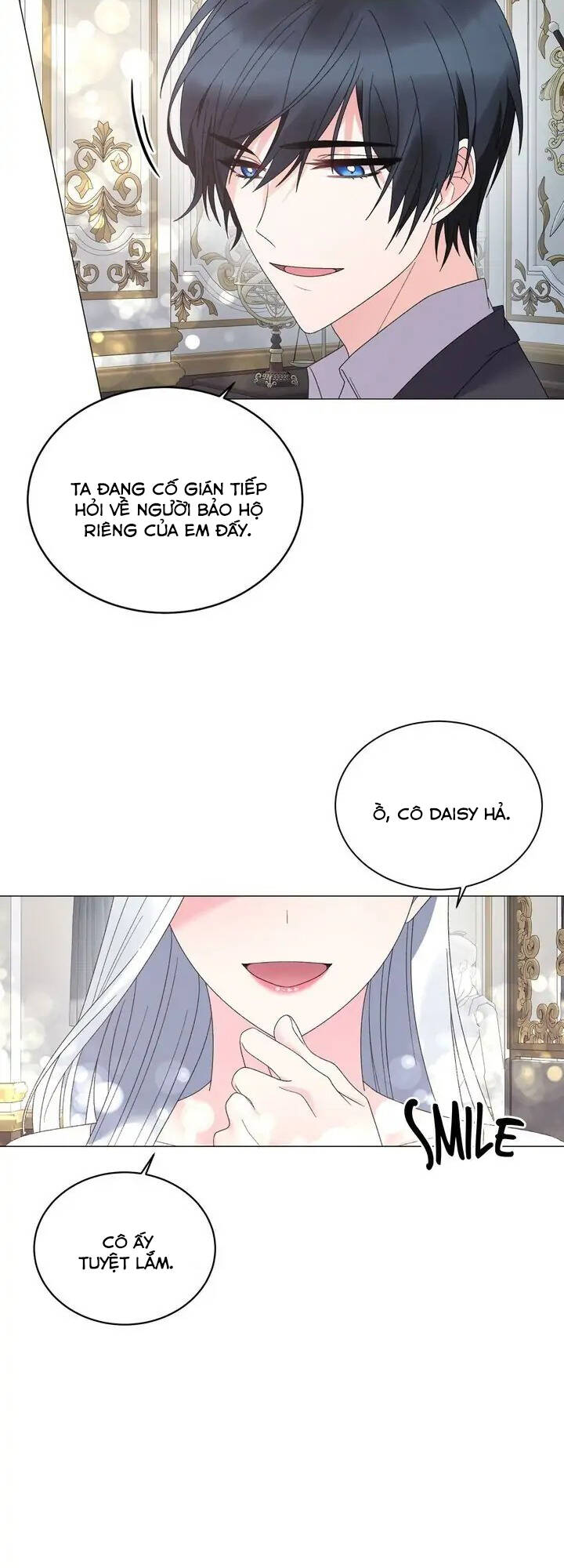 Ngay Cả Khi Là Ác Nữ, Tôi Vẫn Sẽ Trở Thành Nữ Chính Chapter 26 - Trang 2