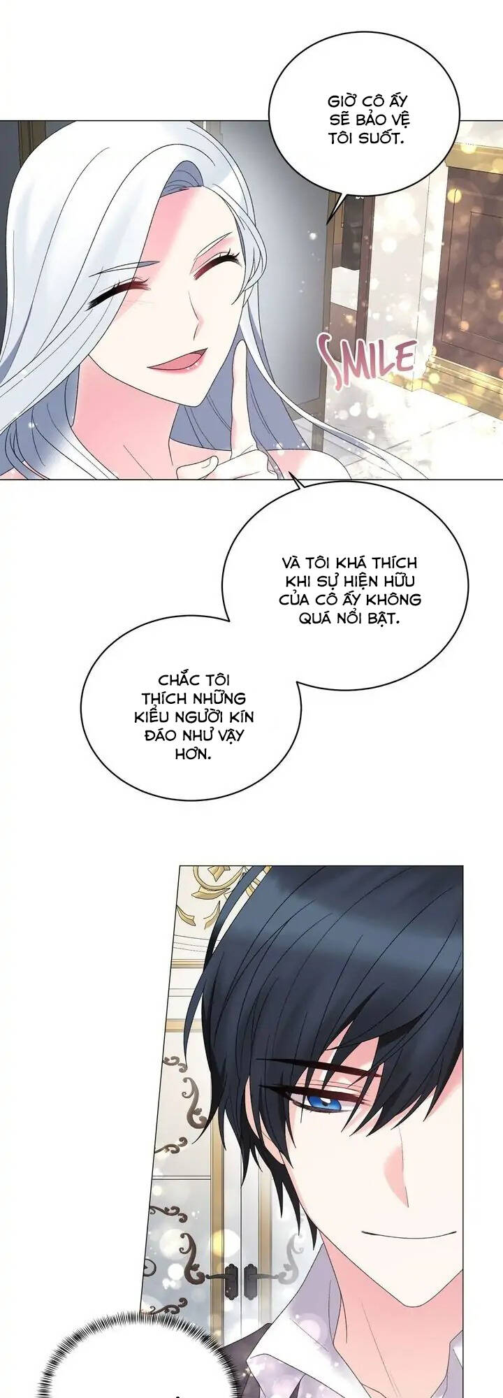 Ngay Cả Khi Là Ác Nữ, Tôi Vẫn Sẽ Trở Thành Nữ Chính Chapter 26 - Trang 2