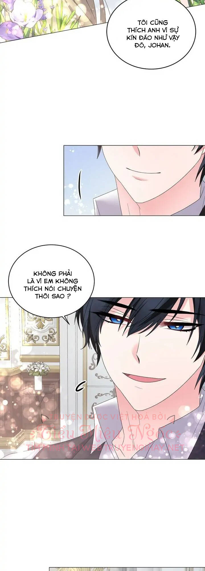 Ngay Cả Khi Là Ác Nữ, Tôi Vẫn Sẽ Trở Thành Nữ Chính Chapter 26 - Trang 2