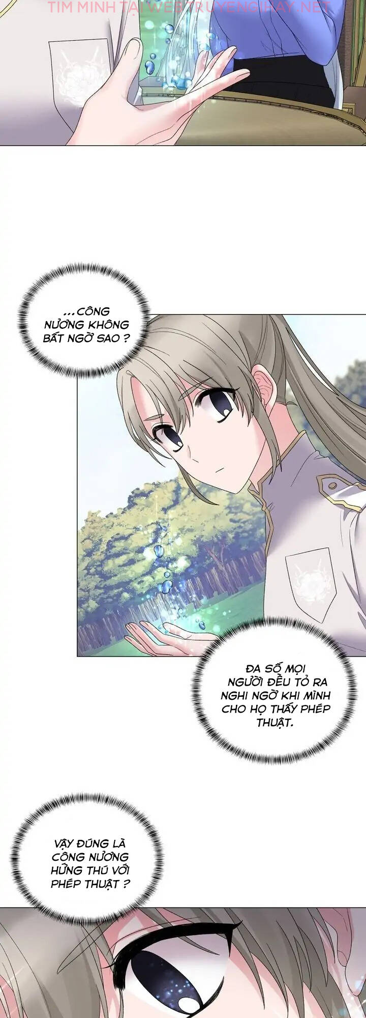 Ngay Cả Khi Là Ác Nữ, Tôi Vẫn Sẽ Trở Thành Nữ Chính Chapter 26 - Trang 2