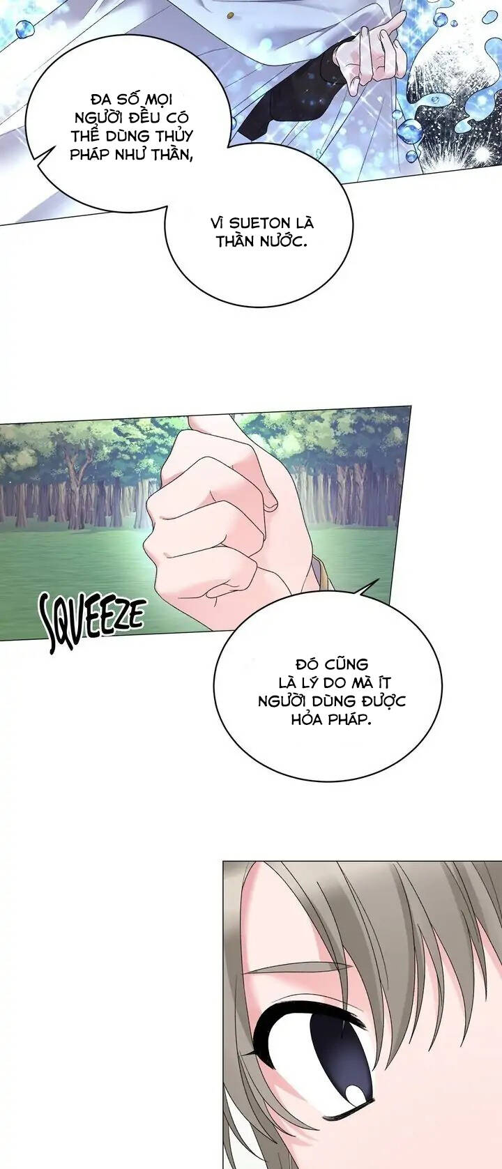 Ngay Cả Khi Là Ác Nữ, Tôi Vẫn Sẽ Trở Thành Nữ Chính Chapter 26 - Trang 2