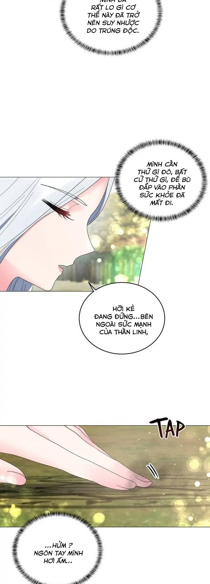 Ngay Cả Khi Là Ác Nữ, Tôi Vẫn Sẽ Trở Thành Nữ Chính Chapter 26 - Trang 2