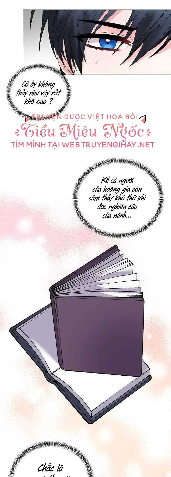 Ngay Cả Khi Là Ác Nữ, Tôi Vẫn Sẽ Trở Thành Nữ Chính Chapter 27 - Trang 2